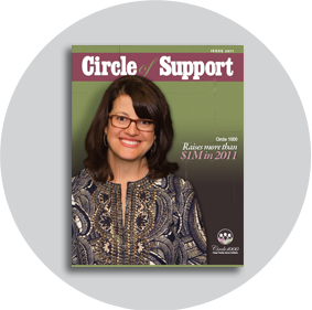 2011 Circle of Support Magazine
