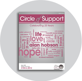 2012 Circle of Support Magazine