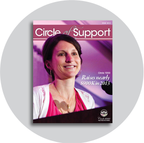 2013 Circle of Support Magazine