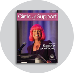2014 Circle of Support Magazine