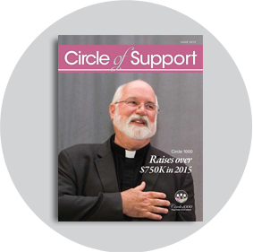 2015 Circle of Support Magazine