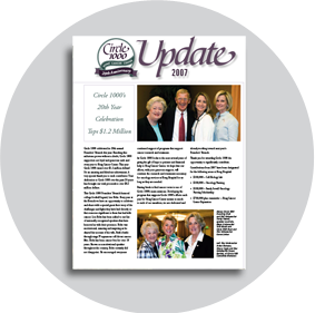 2007 Circle of Support Magazine