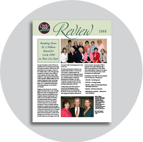 2008 Circle of Support Magazine