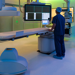 Jeffrey M. Carlton Heart & Vascular Institute