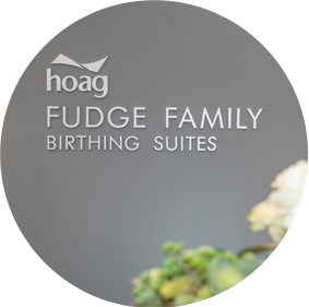 Fudge Family Birthing Suites Open at Hoag Hospital Irvine