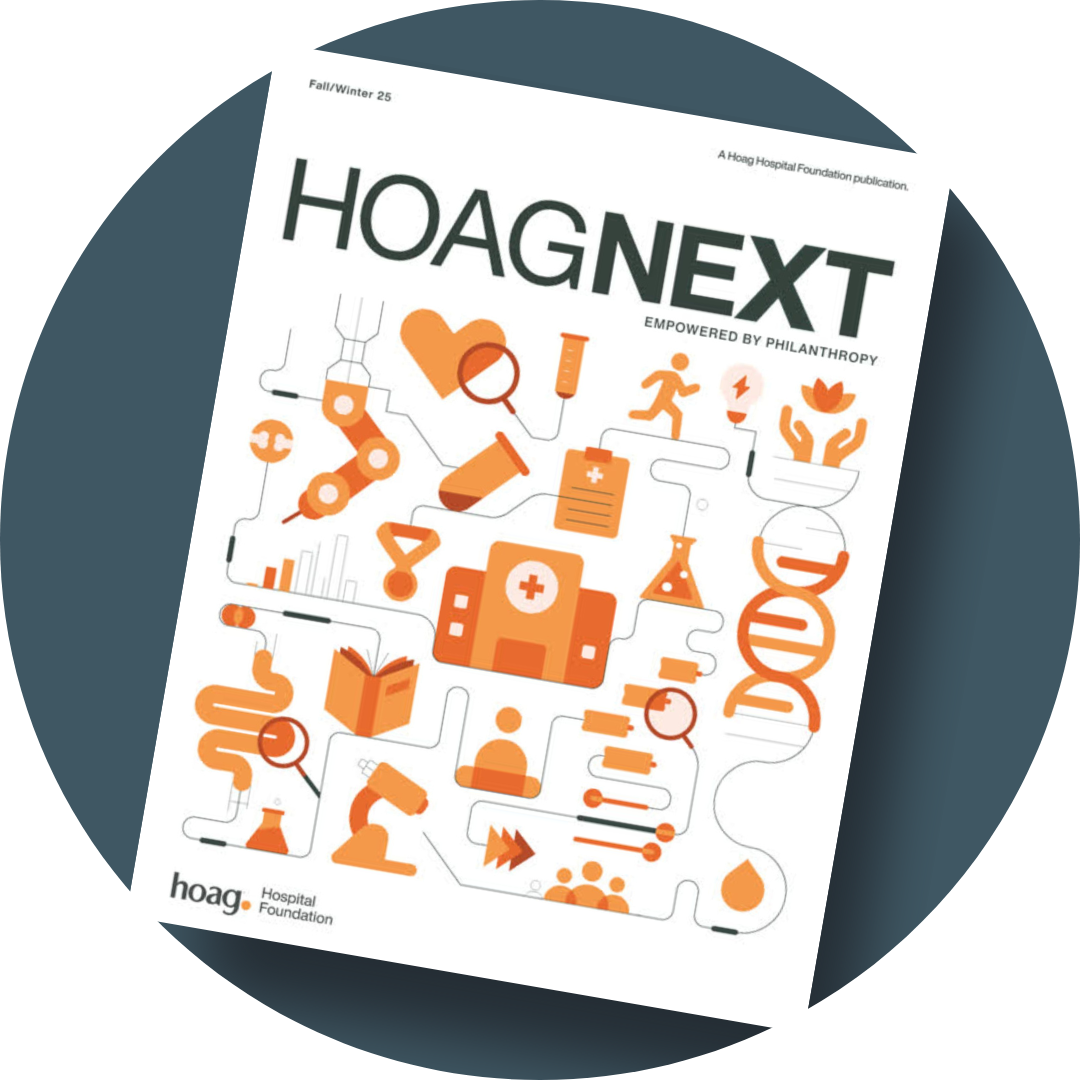 Hoag Next | Fall/Winter 2025