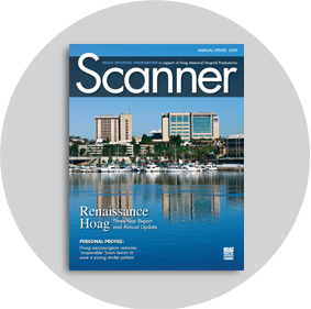 Scanner Annual Update 2009