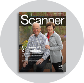 Scanner Fall Special Edition 2015