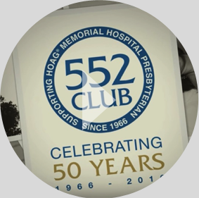 50 YEARS OF THE 552 CLUB
