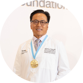 2025 Endowed Chair Investiture Ceremony Honoring Dr. Kenneth J. Chang