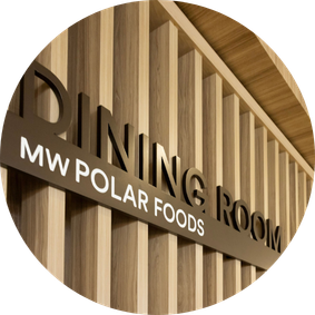 2026 mwPolar Foods Dining Room Unveiling