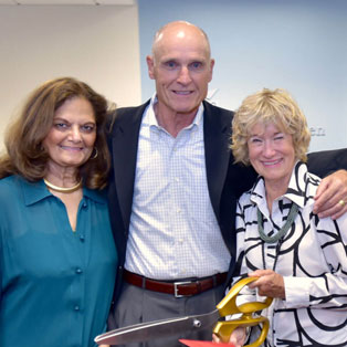 Mary & Dick Allen Diabetes Center