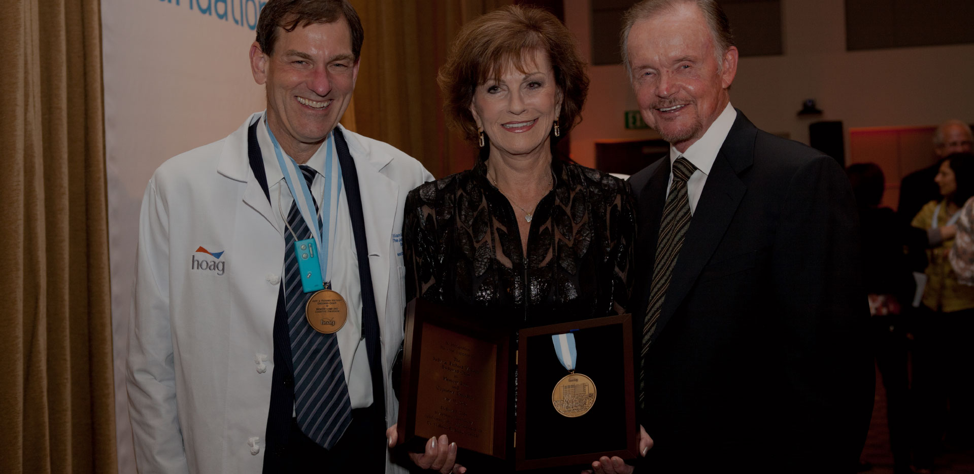 2010 Judy & Richard Voltmer Endowed Chair