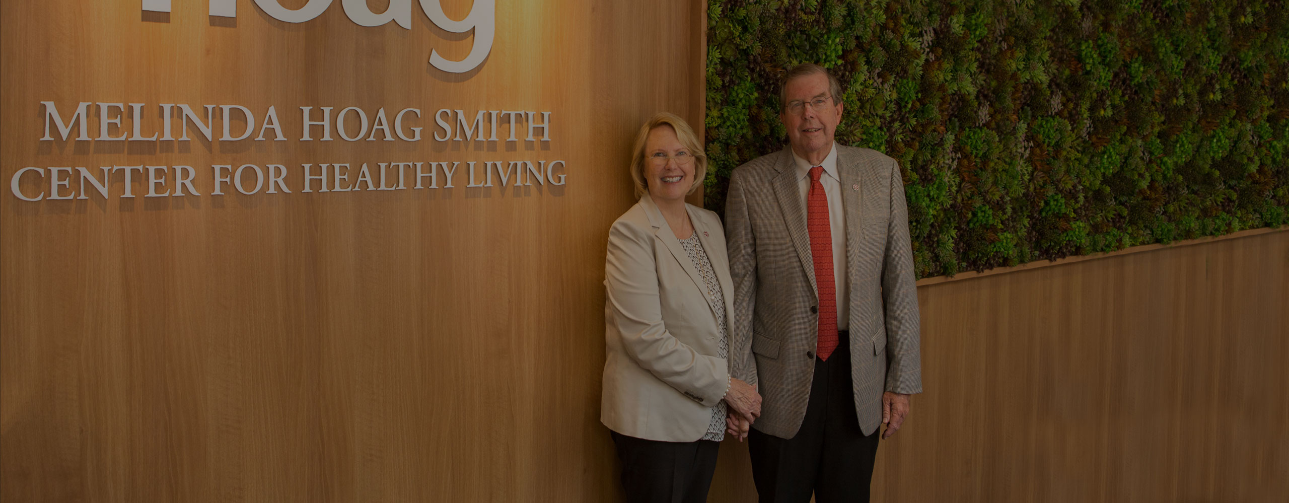 2016 Melinda Hoag Smith Center for Healthy Living