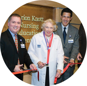 Marion Knott Nursing Education Center