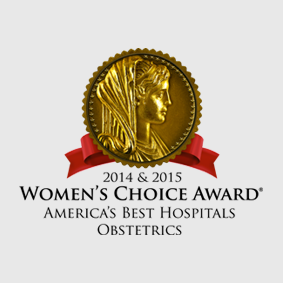 Hoag Recognized for Obstetrics by Women’s Choice Award
