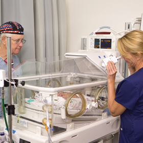 Supporting Mothers and Babies