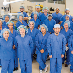 More Scholarship; Increase in Degreed Nurses